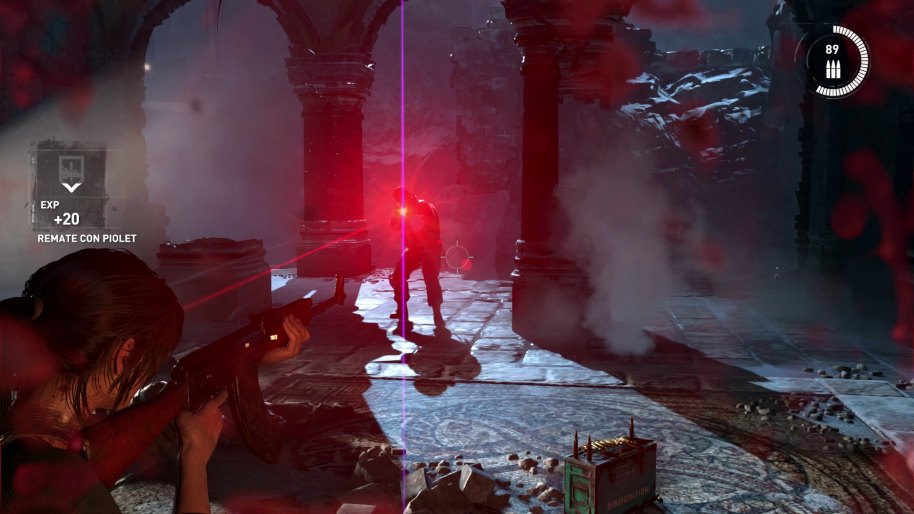 Rise of the Tomb Raider