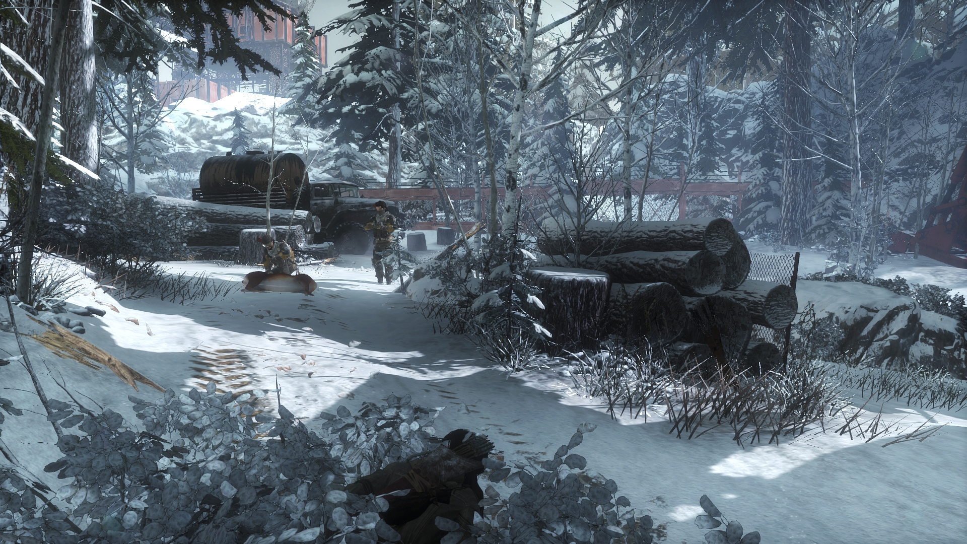 Imagen de Rise of the Tomb Raider