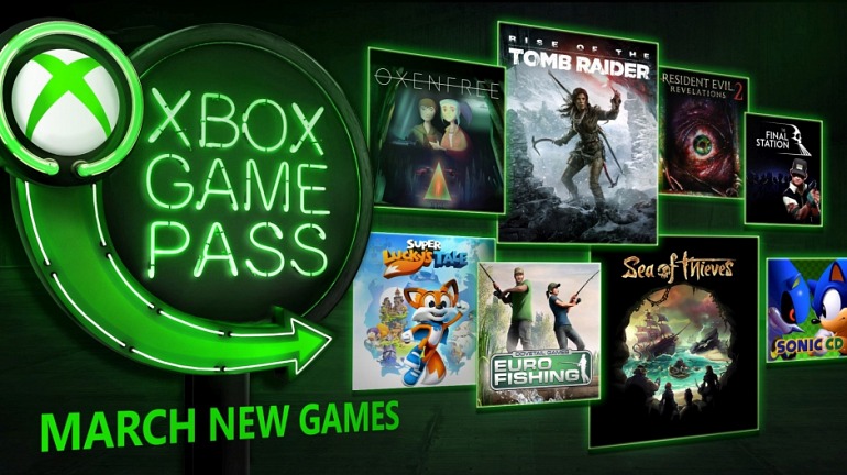Xbox Game Pass Xbox Game Pass