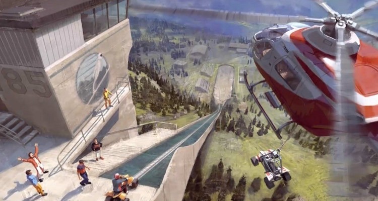 Proyecto Criterion Games Proyecto Criterion Games