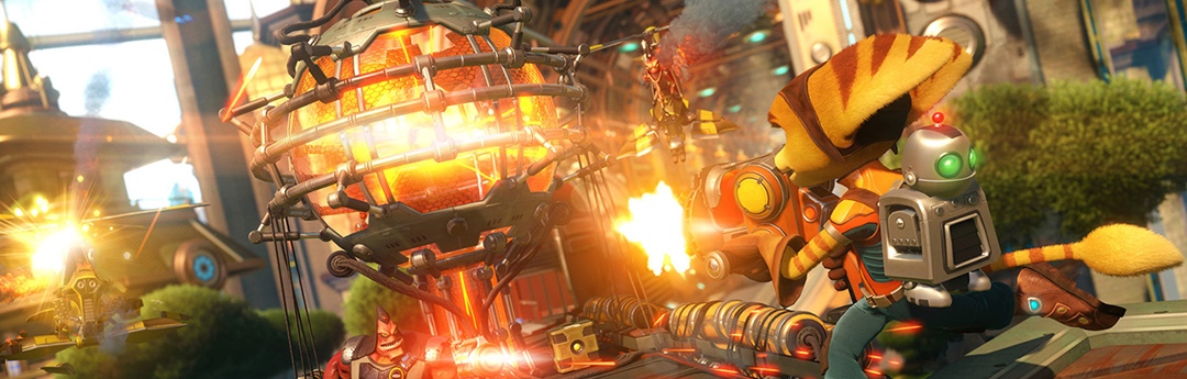 Análisis Ratchet & Clank Análisis Ratchet & Clank