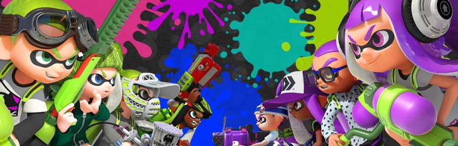 Análisis Splatoon Análisis Splatoon