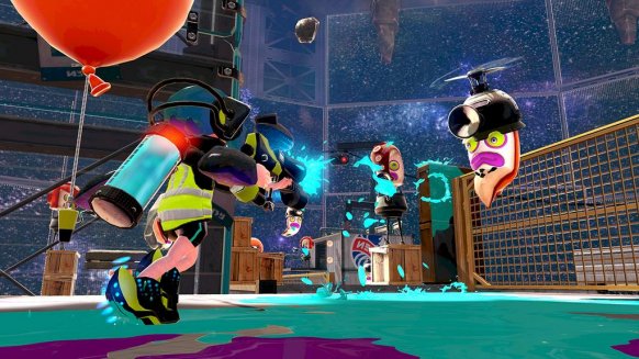 Splatoon Splatoon