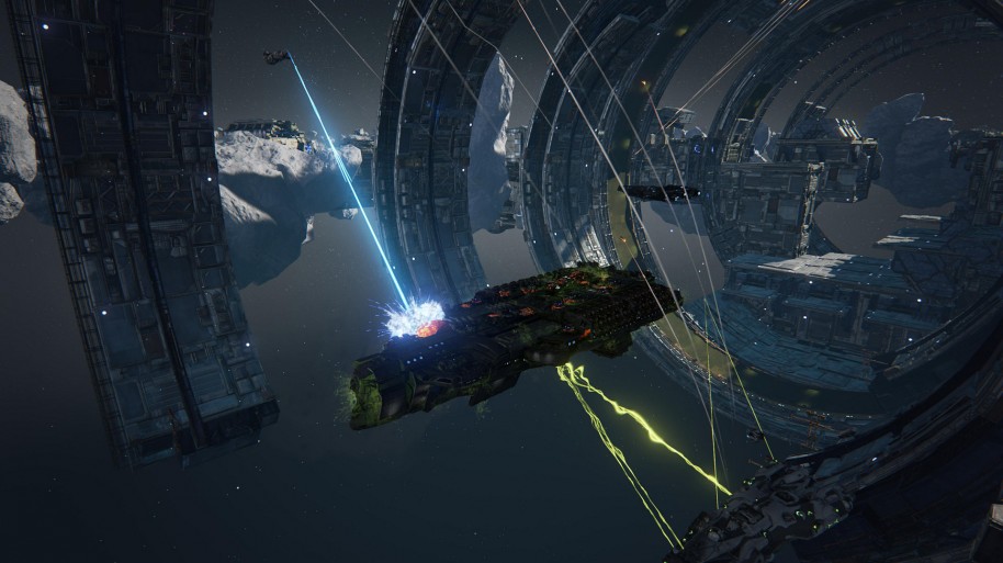 Dreadnought: Dreadnought: Acción espacial multijugador