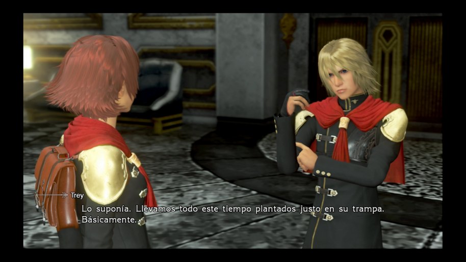 Final Fantasy Type-0 HD análisis