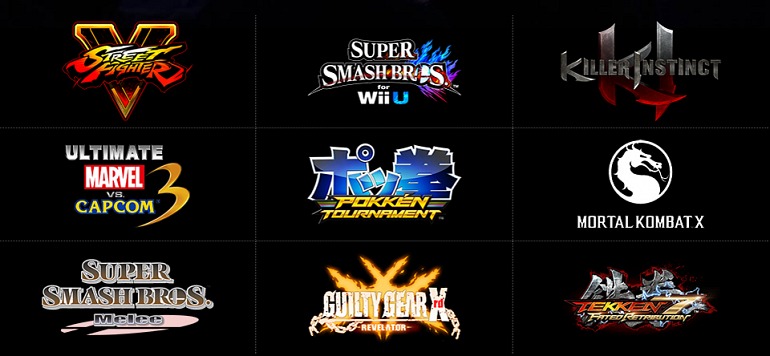 Street Fighter V Street Fighter V