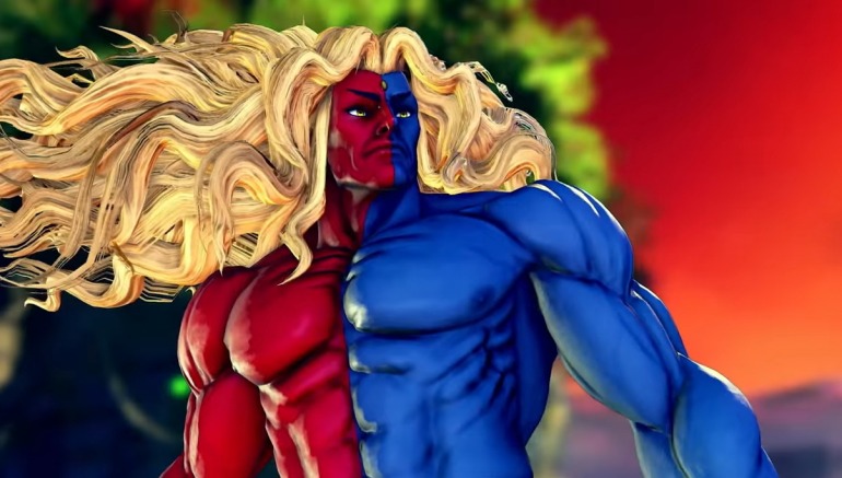 Imagen de Street Fighter V Imagen de Street Fighter V