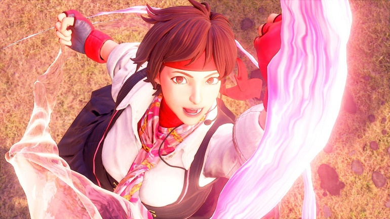 Street Fighter V Street Fighter V