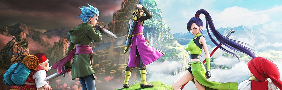 Análisis Dragon Quest XI Análisis Dragon Quest XI