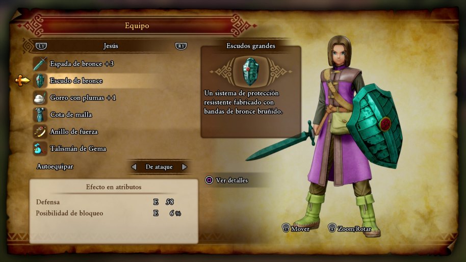 Dragon Quest XI PS4