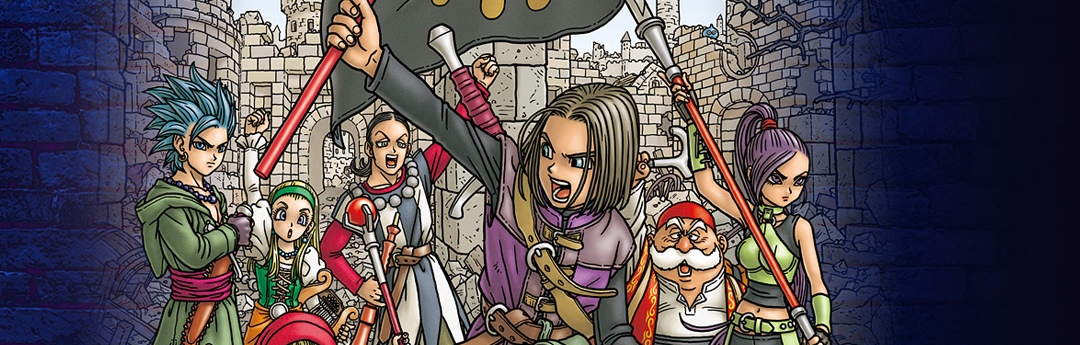 Dragon Quest XI Dragon Quest XI