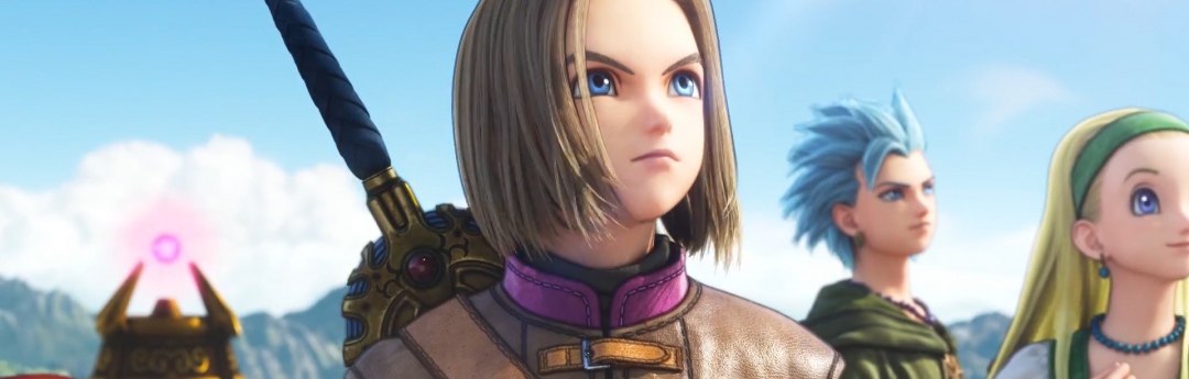 Dragon Quest XI Dragon Quest XI