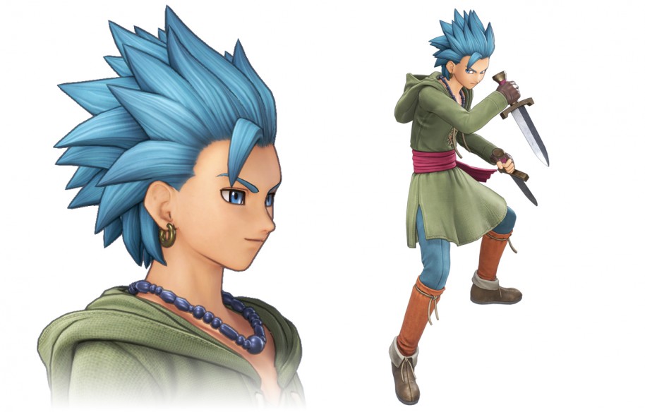 Dragon Quest XI S Nintendo Switch