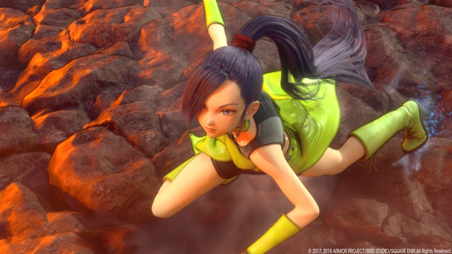 Dragon Quest XI S
