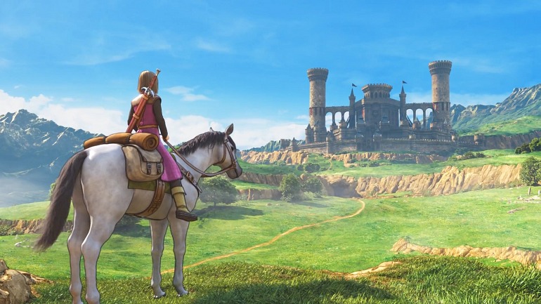 Dragon Quest XI Dragon Quest XI