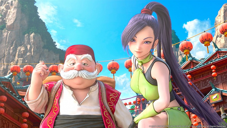 Dragon Quest XI Dragon Quest XI