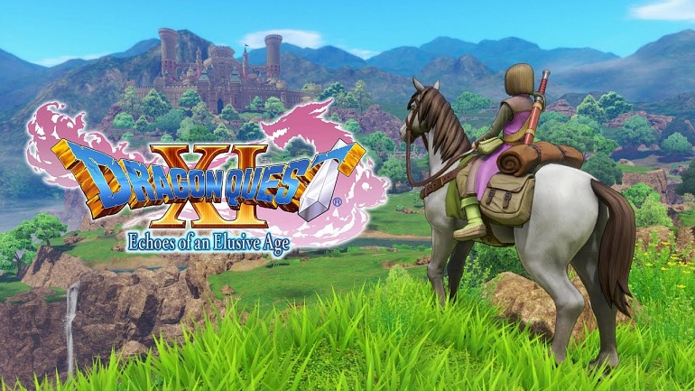 Dragon Quest XI S Dragon Quest XI S