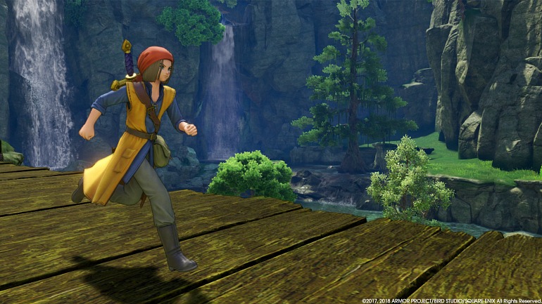 Imagen de Dragon Quest XI Imagen de Dragon Quest XI