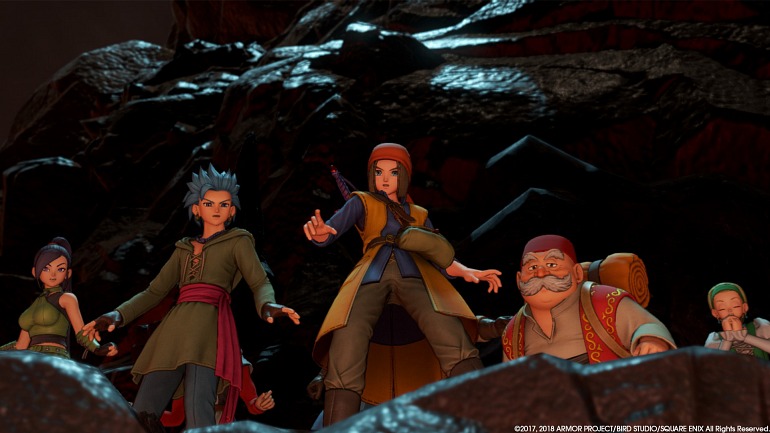 Imagen de Dragon Quest XI Imagen de Dragon Quest XI