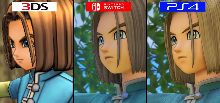 Imagen de Dragon Quest XI Imagen de Dragon Quest XI
