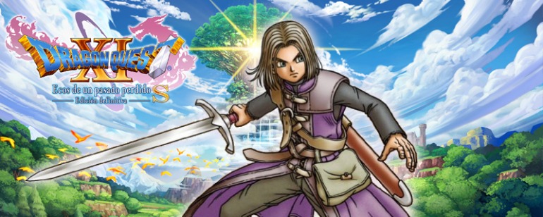 Dragon Quest XI S Dragon Quest XI S
