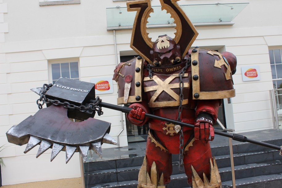 Warhammer 40k Eternal Crusade