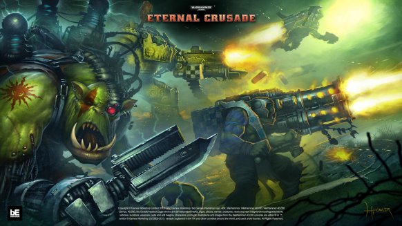 Warhammer 40.000: Eternal Crusade Warhammer 40.000: Eternal Crusade