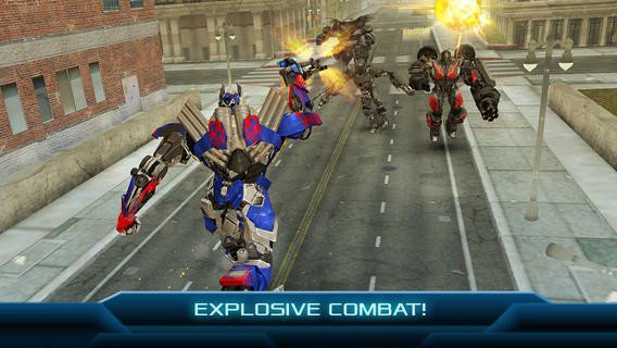 Transformers: Age of Extinction Transformers: Age of Extinction