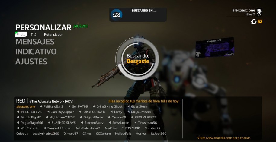 Titanfall 2 PC