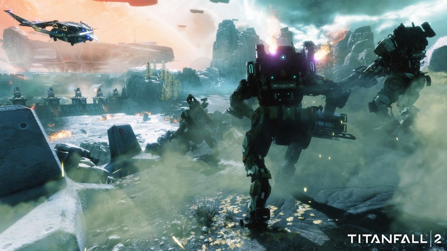 Titanfall 2 PC