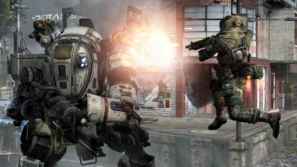 Titanfall 2 Titanfall 2