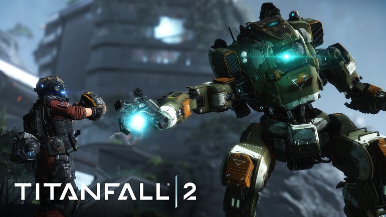 Titanfall 2 Titanfall 2