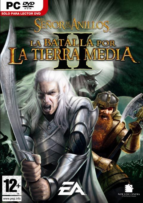 El señor de los anillos La batalla por la Tierra Media 2 para PC 3DJuegos
