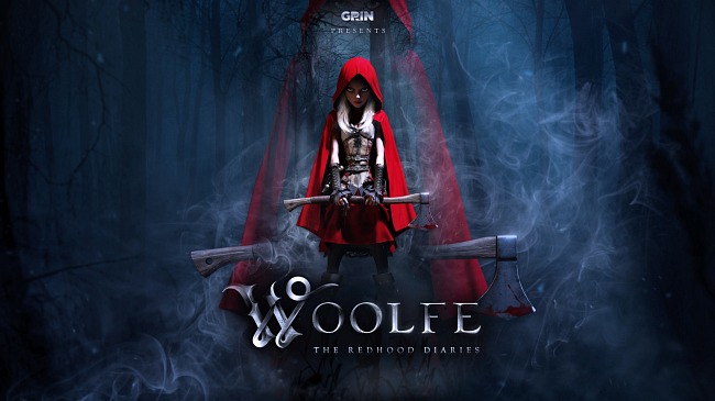 Woolfe: The Redhood Diaries Woolfe: The Redhood Diaries