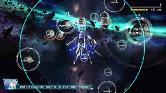 Astebreed análisis