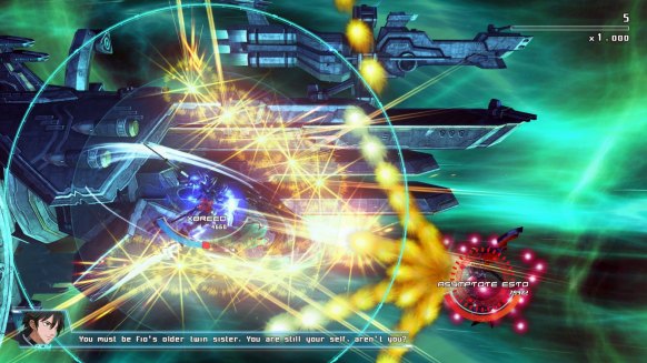 Astebreed PC