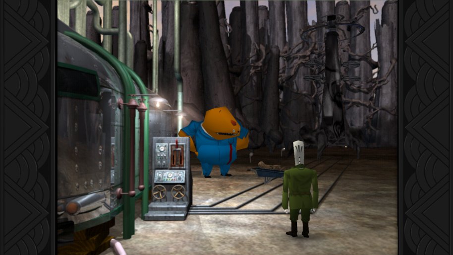 Grim Fandango Remastered análisis