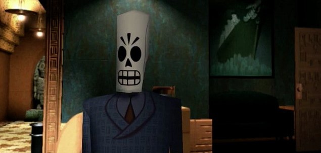 Grim Fandango Remastered