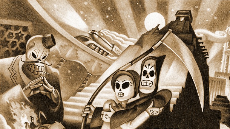 Grim Fandango Remastered Grim Fandango Remastered