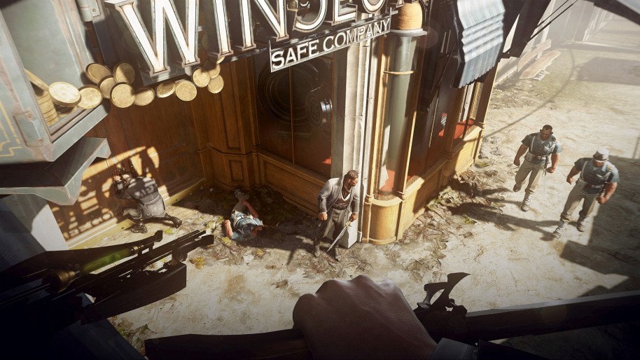 Dishonored 2 PC