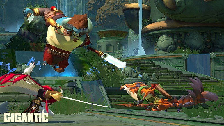 Gigantic Gigantic