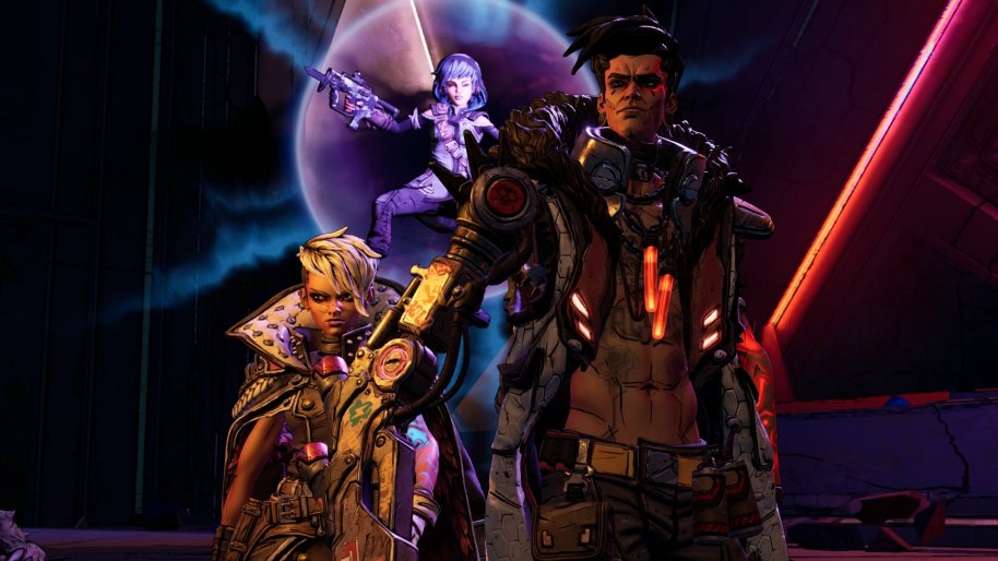 Borderlands 3