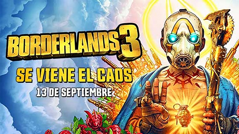Borderlands 3 Borderlands 3