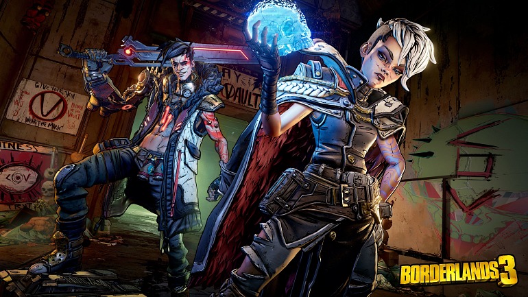 Borderlands 3 Borderlands 3