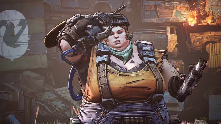 Borderlands 3 Borderlands 3