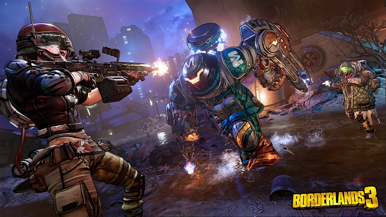 Borderlands 3 Borderlands 3