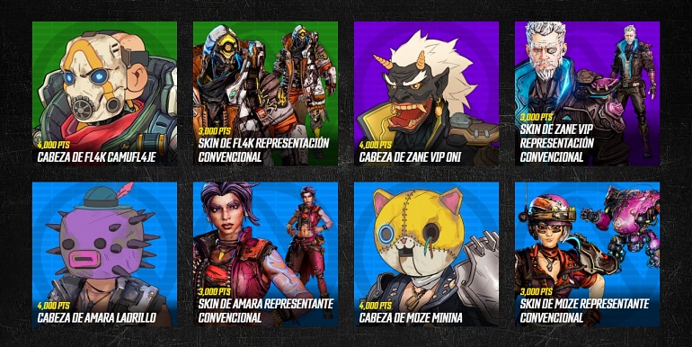 Imagen de Borderlands 3 Imagen de Borderlands 3