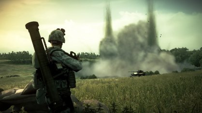 Operation Flashpoint 2 PS3