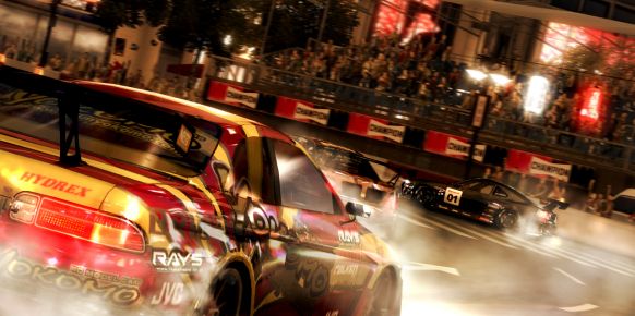 Race Driver: Grid Race Driver: Grid