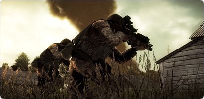 Operation Flashpoint 2 está terminado y listo para debutar